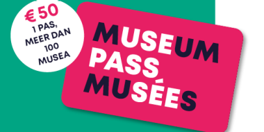 koop nu jouw museumpas, € 50, 1 pas, meer dan 100 musea